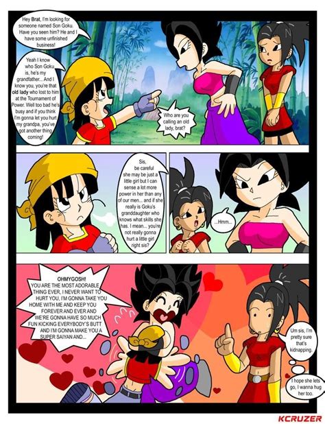 caulifla porn comic|Caulifla Porn Comics .